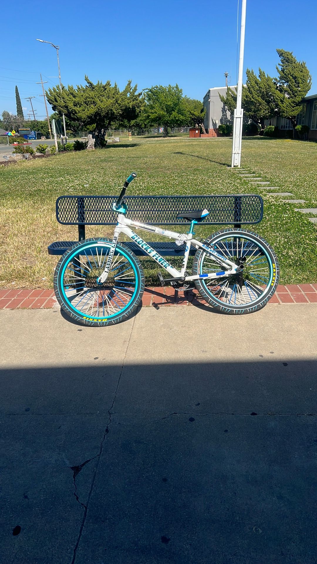 Se Bike Block Flyer