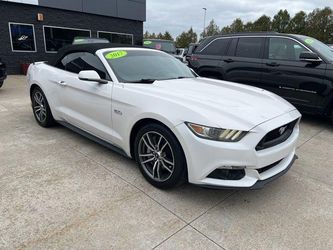 2017 Mustang GT Premium