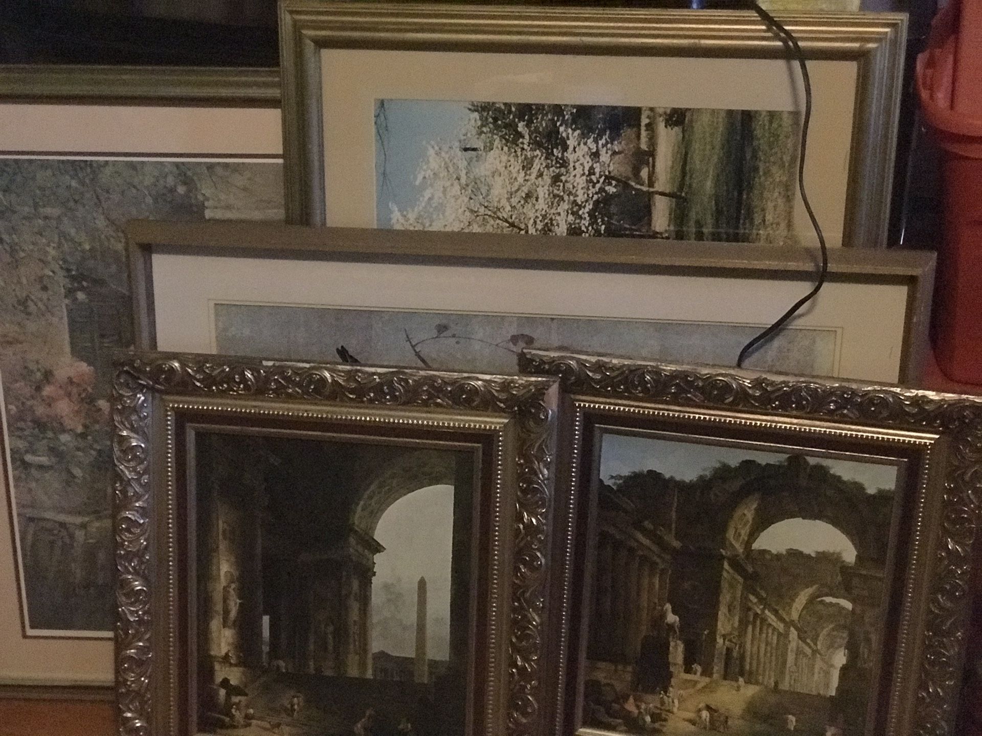 Picture frames