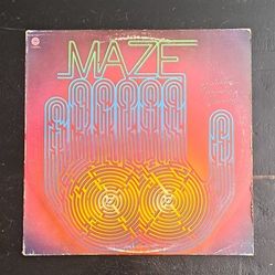 Maze Feat. Frankie Beverly Vinyl Record