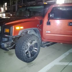2005 Hummer H2