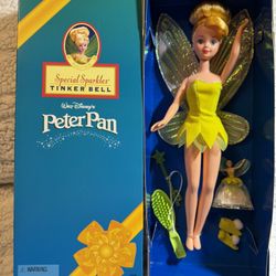 Tinkerbell  Doll 1998