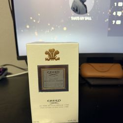 CREED SILVER MOUNTAIN WATER