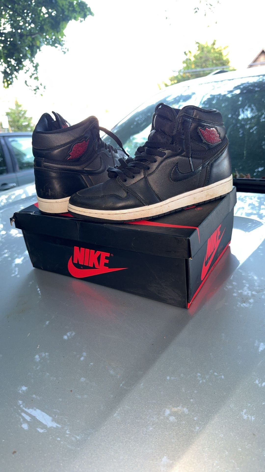 Jordan 1 Shoes Zapatos