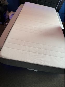 full size memory foam mattress