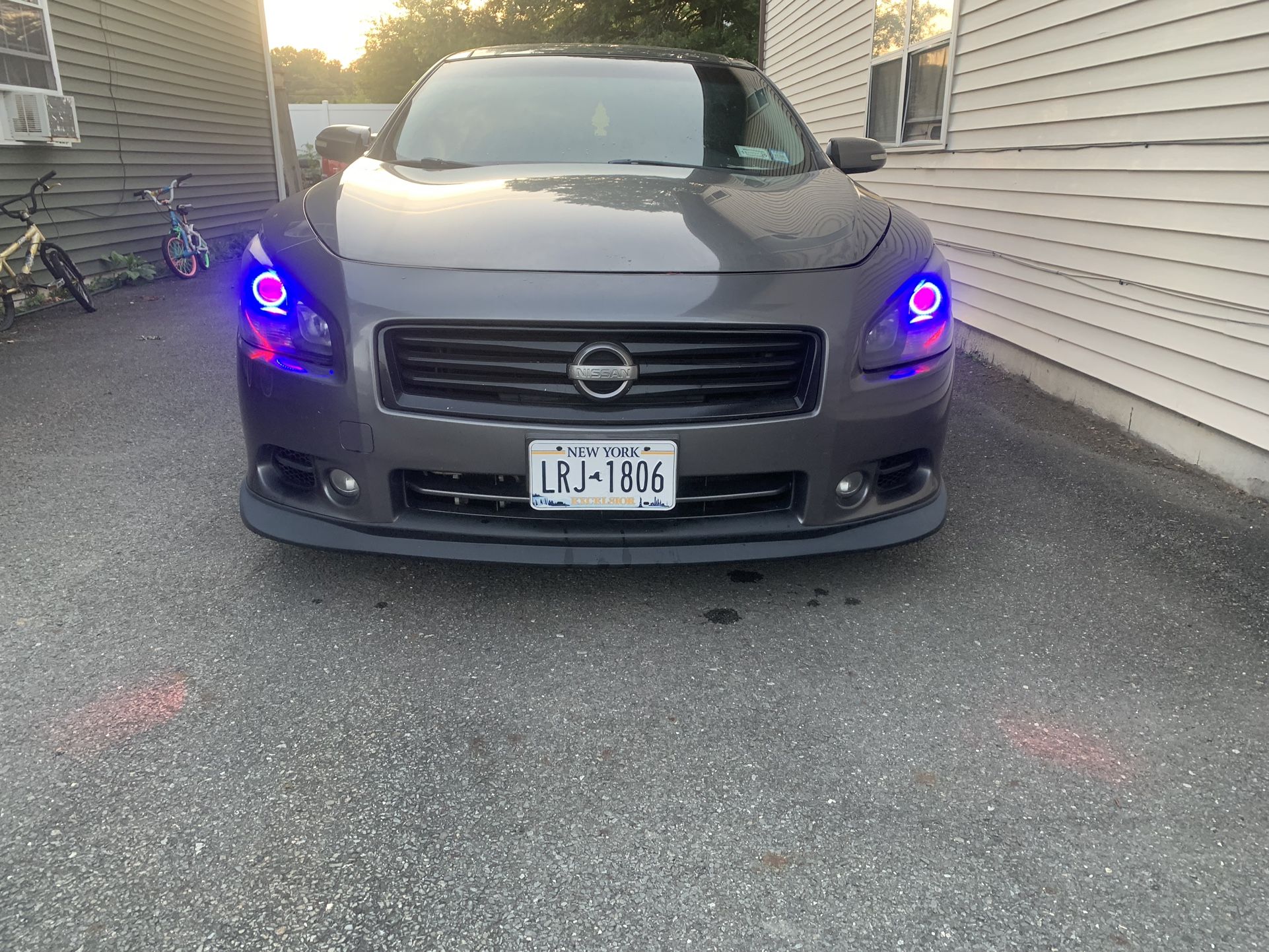 2014 Nissan Maxima