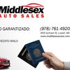 Middlesex Auto Sales