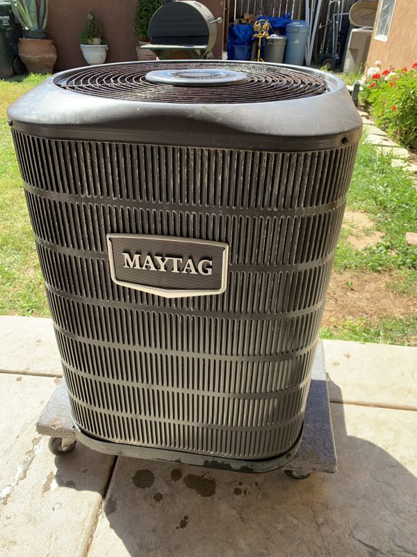 Maytag air conditioning condensing unit for Sale in Oceanside, CA OfferUp