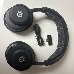 Steel series arctic nova 5 gaming headset