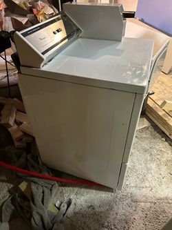 I have a whirlpool commercial dryer great condition