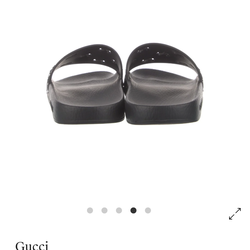 Gucci Slides