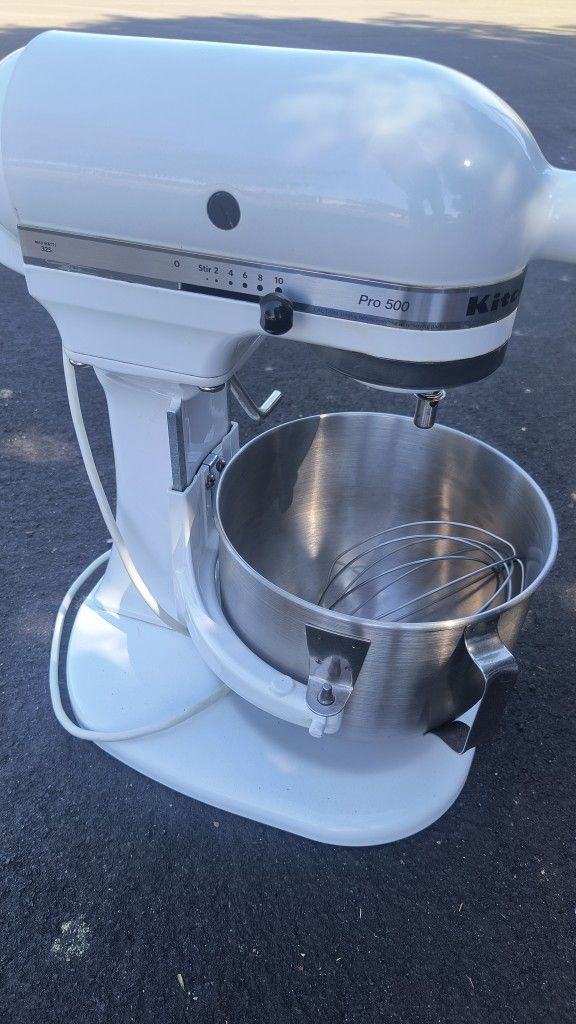 KitchenAid mixer Pro 500