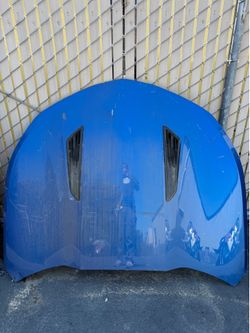 Camaro hood for 2010-2015