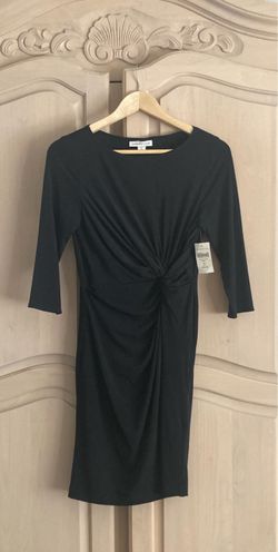 New Coldwater Creek black dress