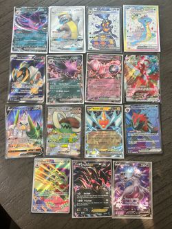 Pokemon cards