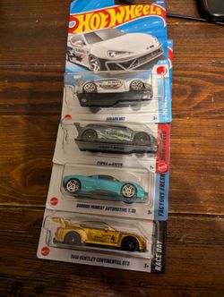Hot Wheels 