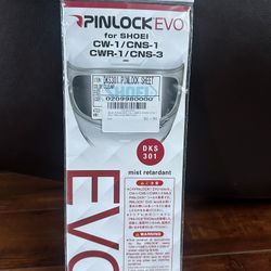 Shoei Unlock Evo 