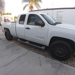 2012 Chevrolet Silverado