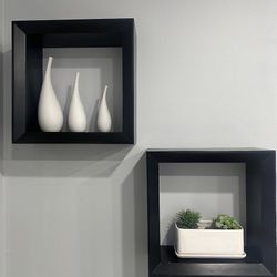 Pottery Barn Shelves