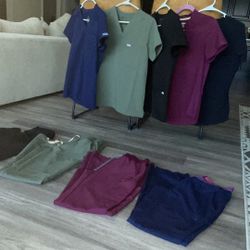 Scrubs Bundle - Figs XS