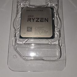 AMD Ryzen 7 3700X