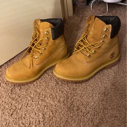 Timberland Boots 