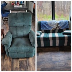 Lazyboy Recliner And Sleeper Sofa