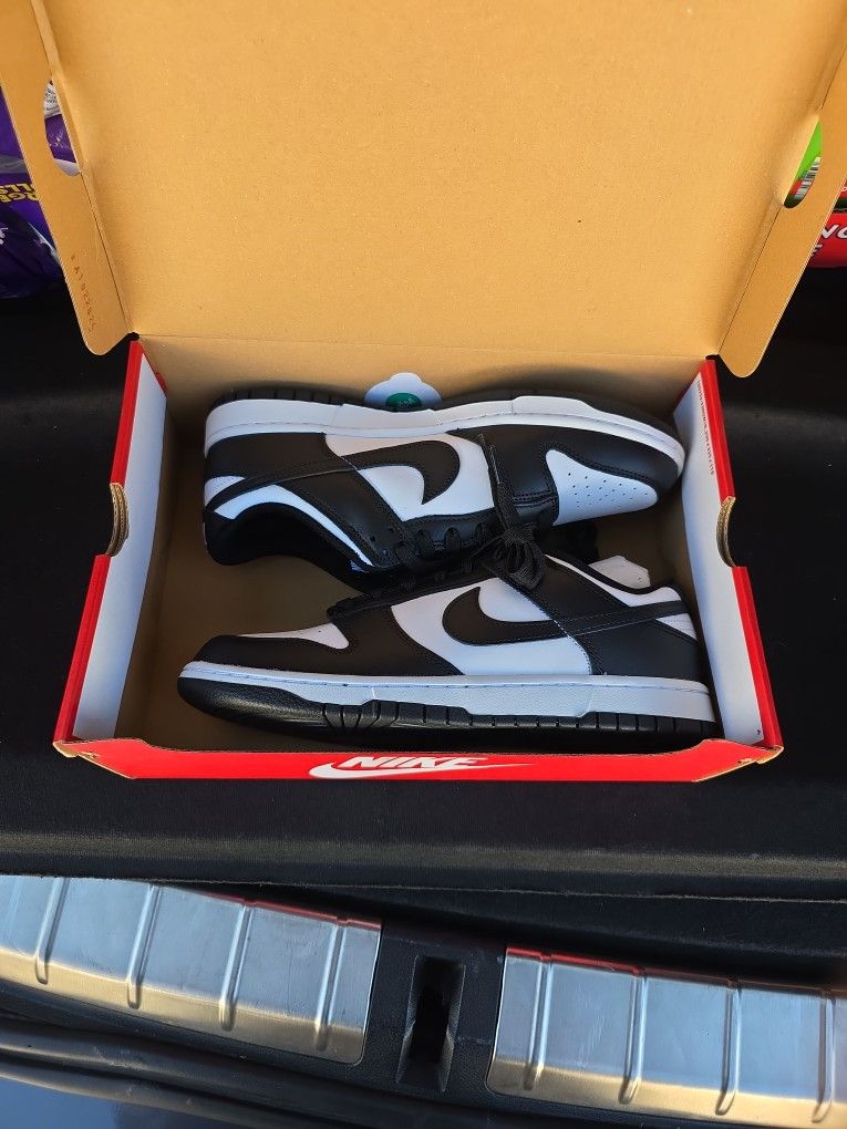 Nike Men's Panda Size 10.5