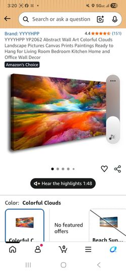 Wall art