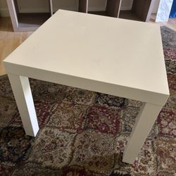 Small IKEA Table