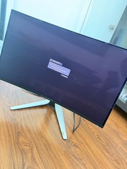 Alienware Gaming Monitor AW3225QF