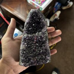 amethyst geode