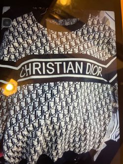 CHRISTIAN DIOR SWEATER