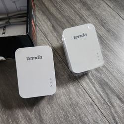 Tends Av1000 Gigabit Powerline Adapter Kit