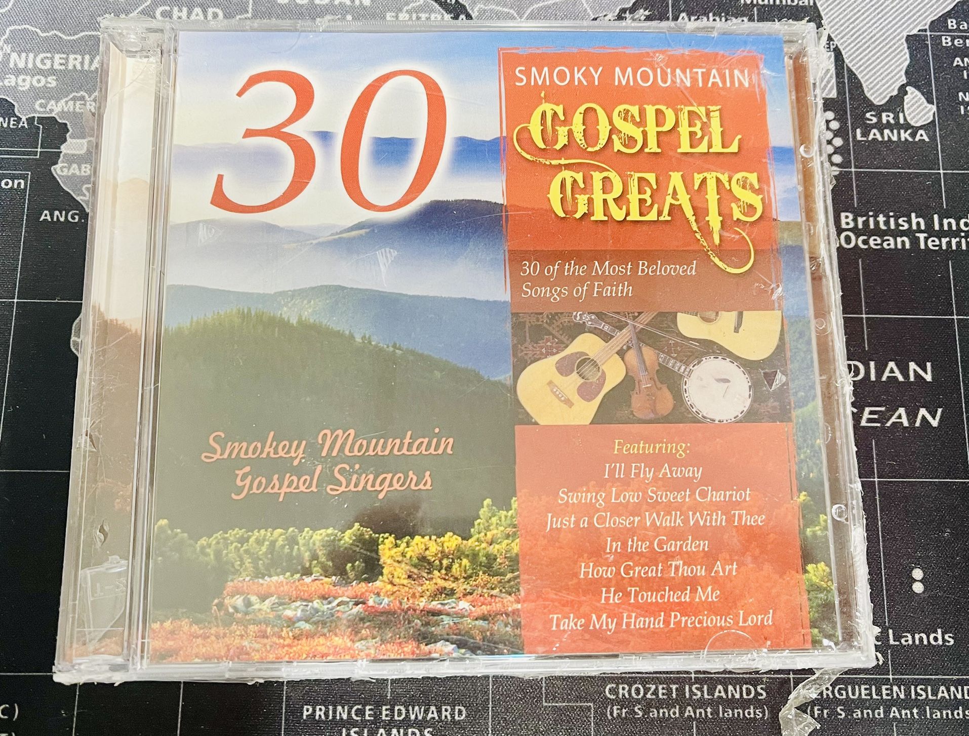 Smoky Mountain Gospel Greats - Open Box