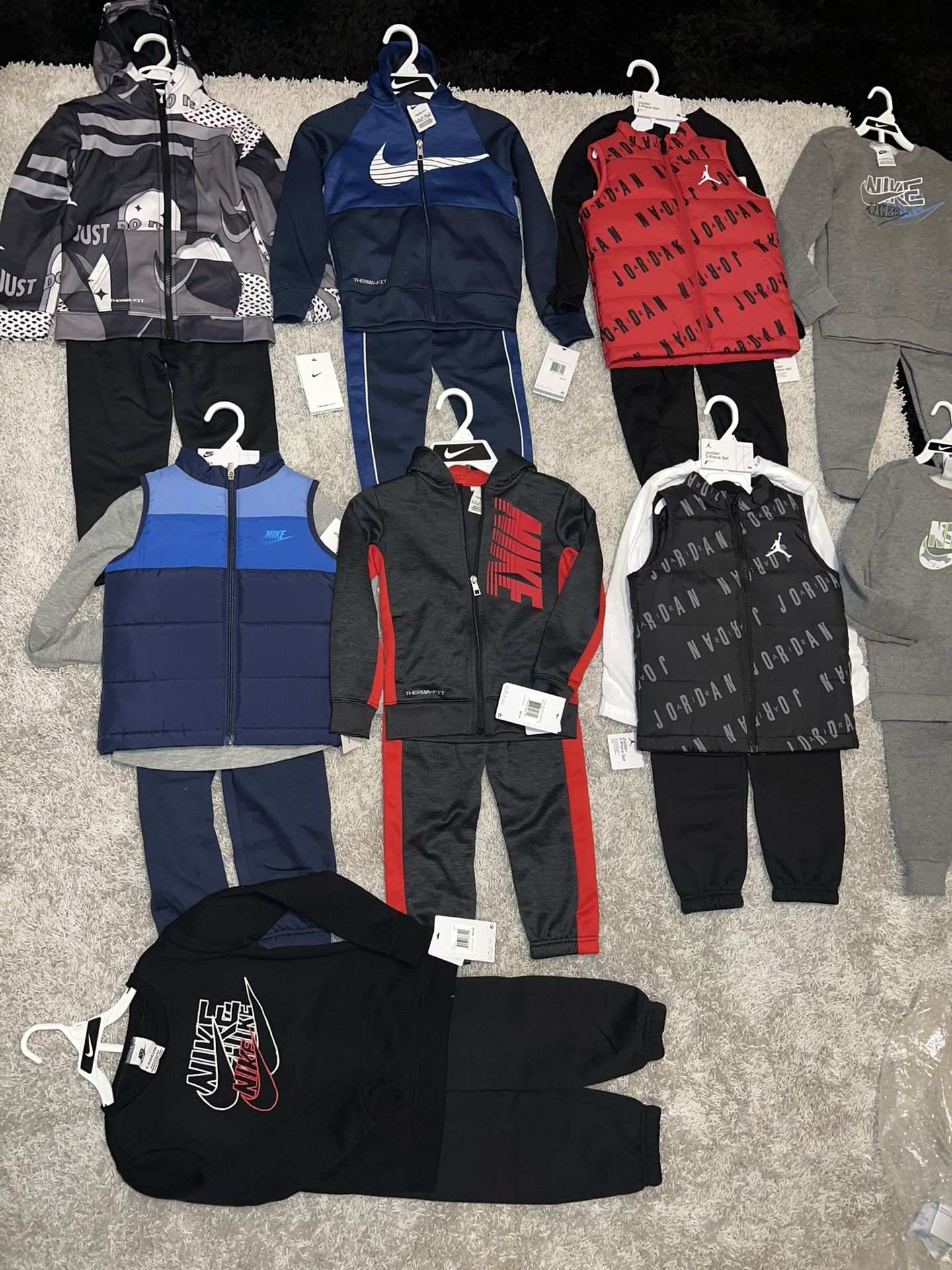 NWT Nike 4(4t)