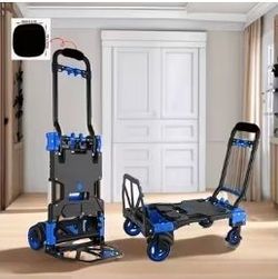 FOLDING HAND CART