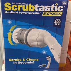 Scrubber