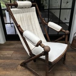 George Hunzinger Lounge Chair