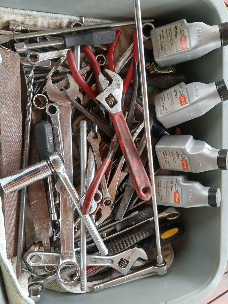 Herramienta Variedad