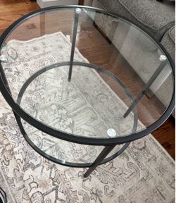 Glass Table