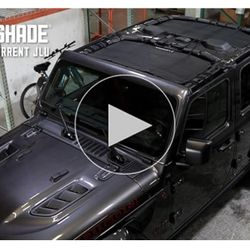 Jeep Sun Cover