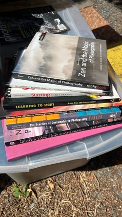 Photography Books (8)