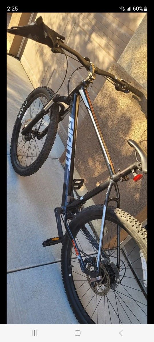 Great Mountain Bike