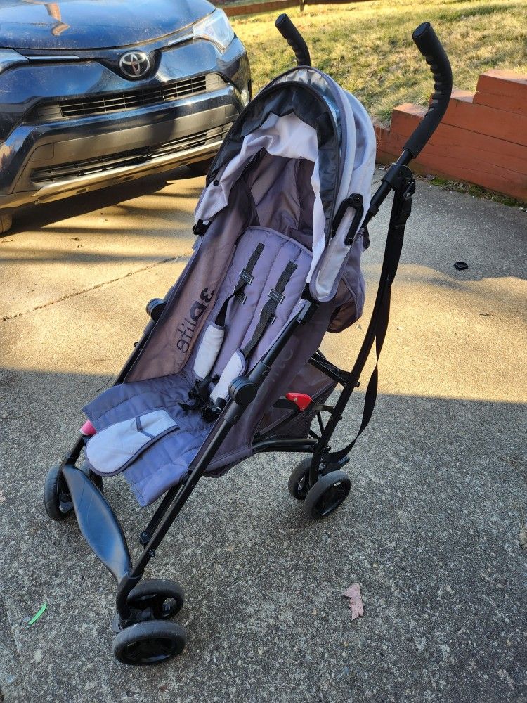 Summer 3d Lite Stroller