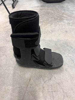 Berg softgait walker boot short