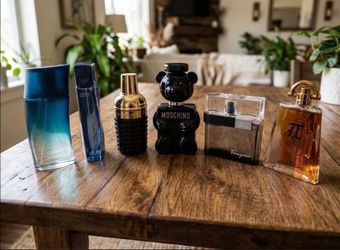 Men's cologne