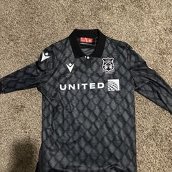 Wrexham 24/25 Long Sleeve Jersey