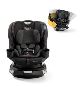 NEW! Graco EasyTurn 360 convertible car seat