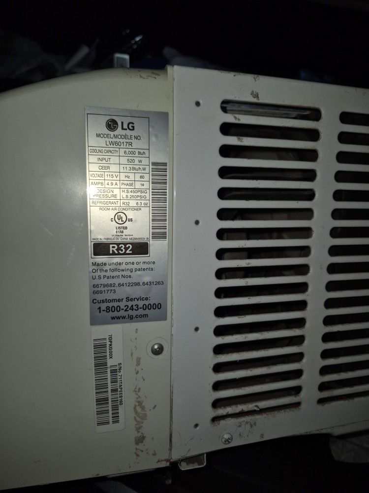 Samsung Window Ac